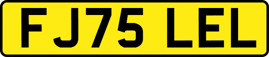 FJ75LEL