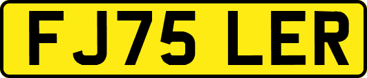 FJ75LER