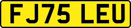 FJ75LEU