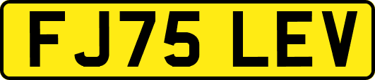 FJ75LEV