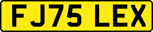 FJ75LEX