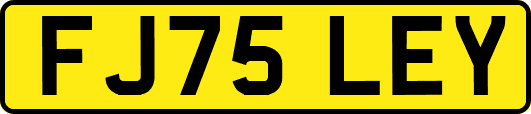 FJ75LEY