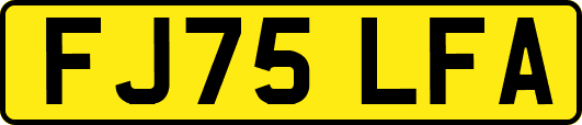 FJ75LFA