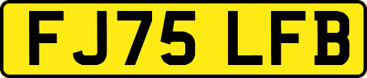 FJ75LFB