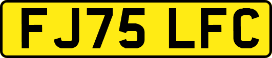 FJ75LFC
