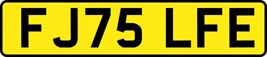 FJ75LFE