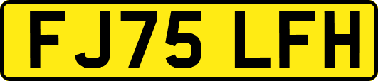 FJ75LFH