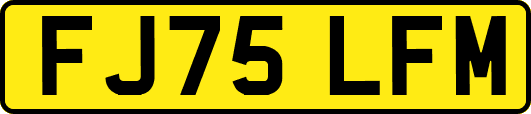 FJ75LFM