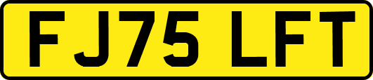 FJ75LFT