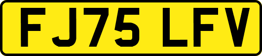 FJ75LFV