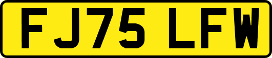 FJ75LFW