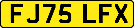 FJ75LFX