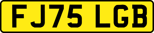 FJ75LGB