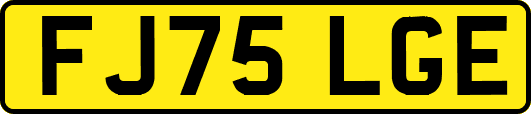 FJ75LGE