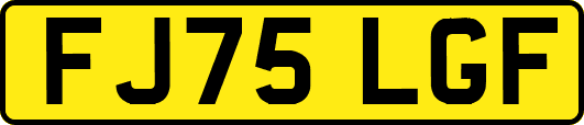 FJ75LGF