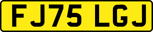 FJ75LGJ