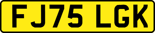 FJ75LGK