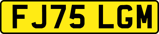 FJ75LGM