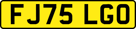 FJ75LGO