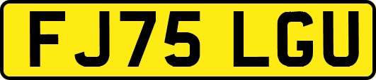 FJ75LGU