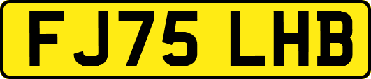 FJ75LHB