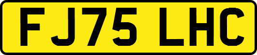 FJ75LHC