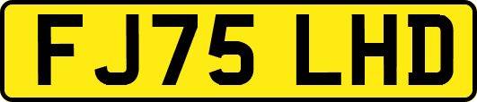 FJ75LHD