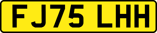 FJ75LHH