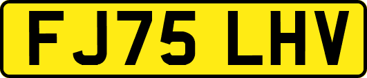 FJ75LHV