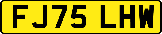 FJ75LHW