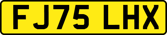 FJ75LHX