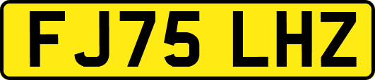 FJ75LHZ