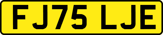FJ75LJE