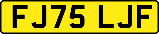 FJ75LJF