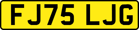 FJ75LJG