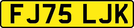 FJ75LJK