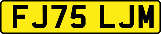 FJ75LJM