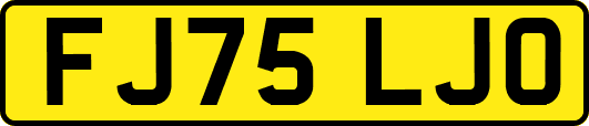 FJ75LJO