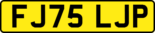 FJ75LJP
