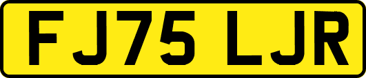 FJ75LJR