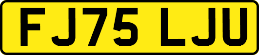 FJ75LJU