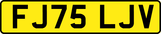 FJ75LJV