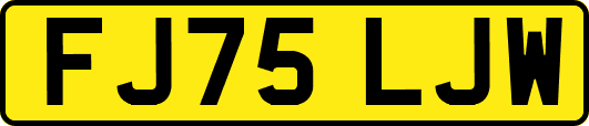 FJ75LJW