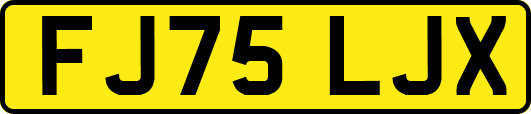 FJ75LJX
