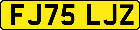 FJ75LJZ