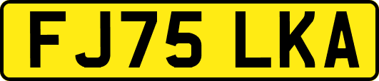 FJ75LKA