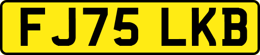 FJ75LKB