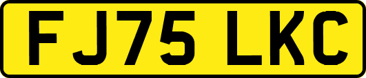 FJ75LKC