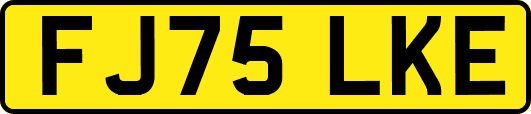FJ75LKE