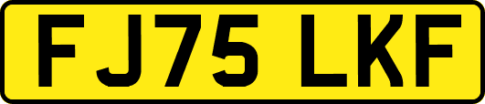 FJ75LKF